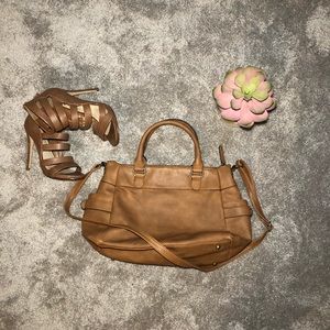 Merona shoulder purse